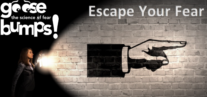 Escape Your Fear