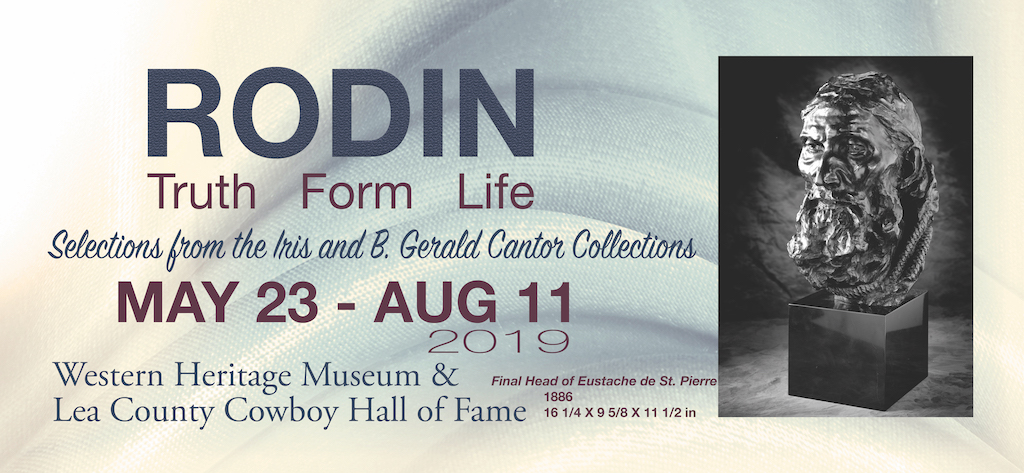 rodin exhibit