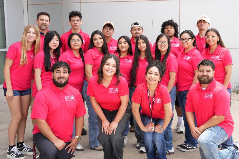 NSEP group 2026