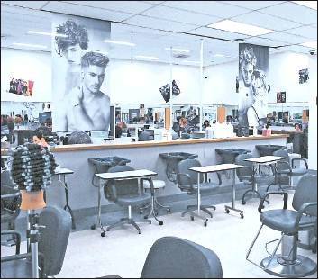 Cosmetology Renovation