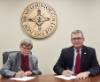 NMJC - NMSU Carlsbad Sign Workforce Agreement
