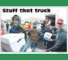 NMJC Students Involved with Stuff A Truck