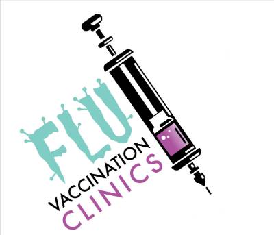 Flu Shot art