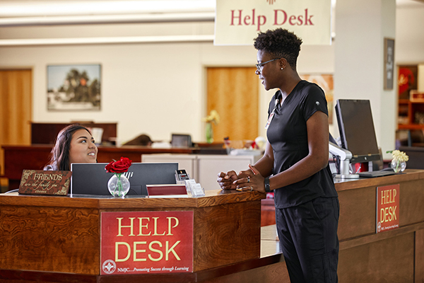 Help Desk