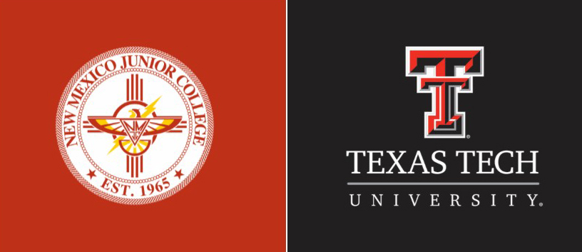 Tech NMJC logos