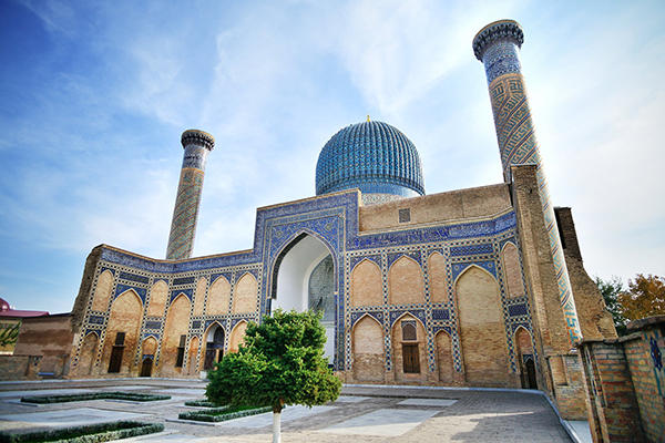 uzbekistan