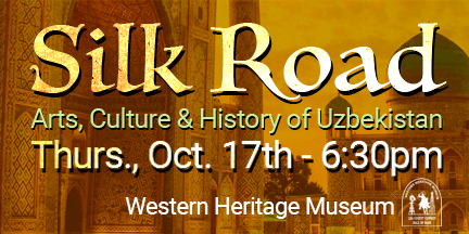 silk road