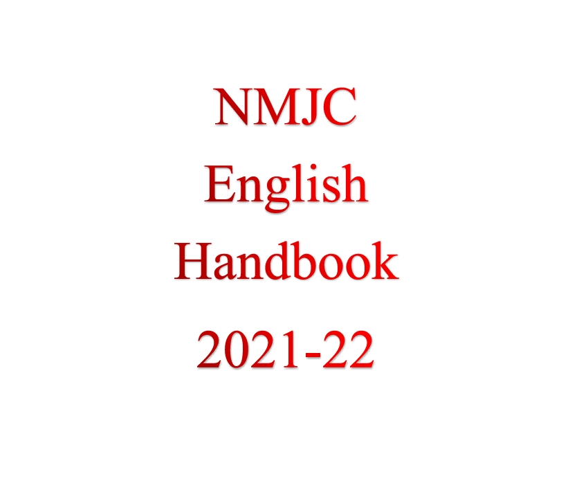 English handbook