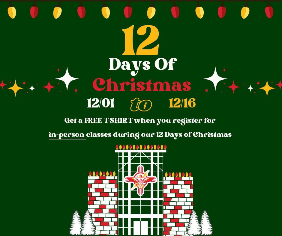 12 Days of Christmas