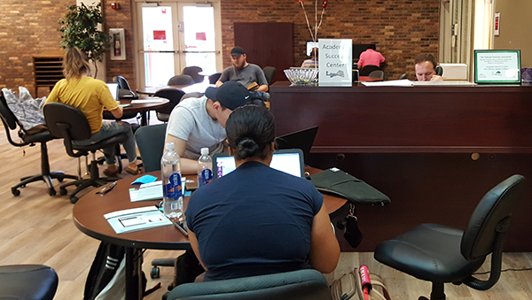 Academic Success Center