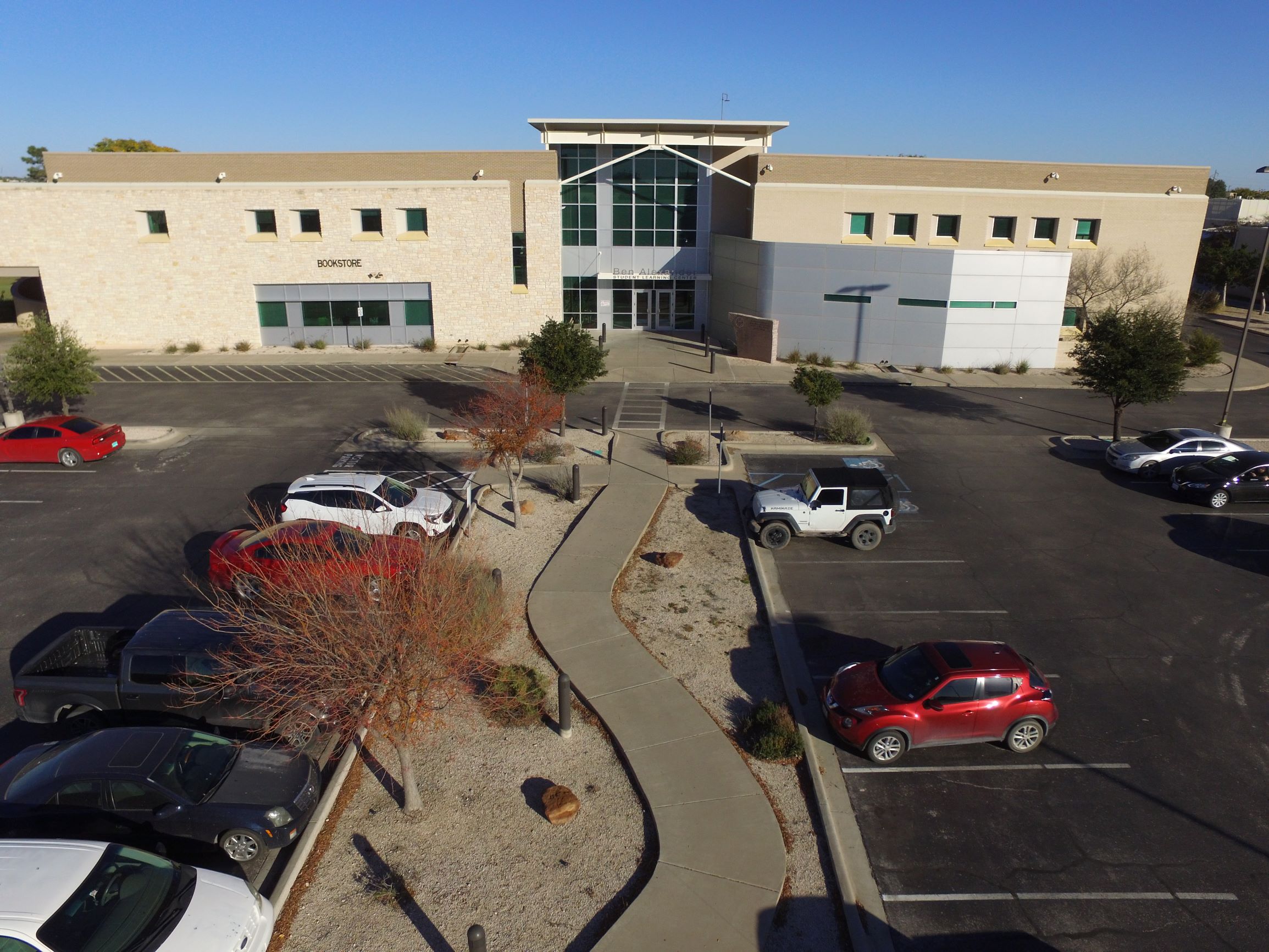 Ben Alexander Student Center