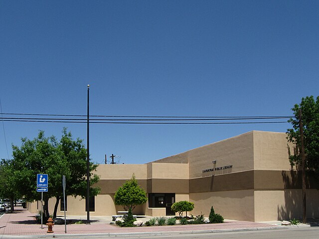 Lovington Library