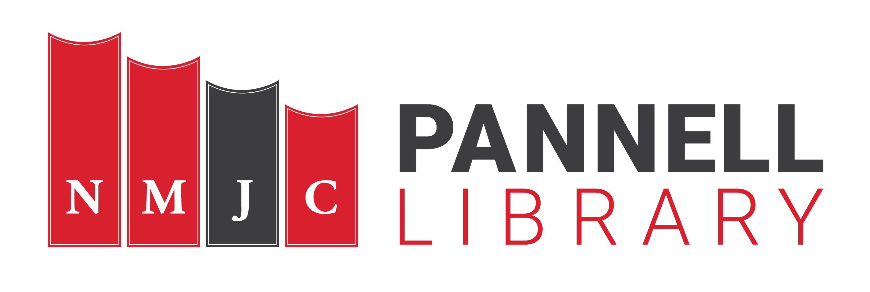NMJC Pannell Library Logo5