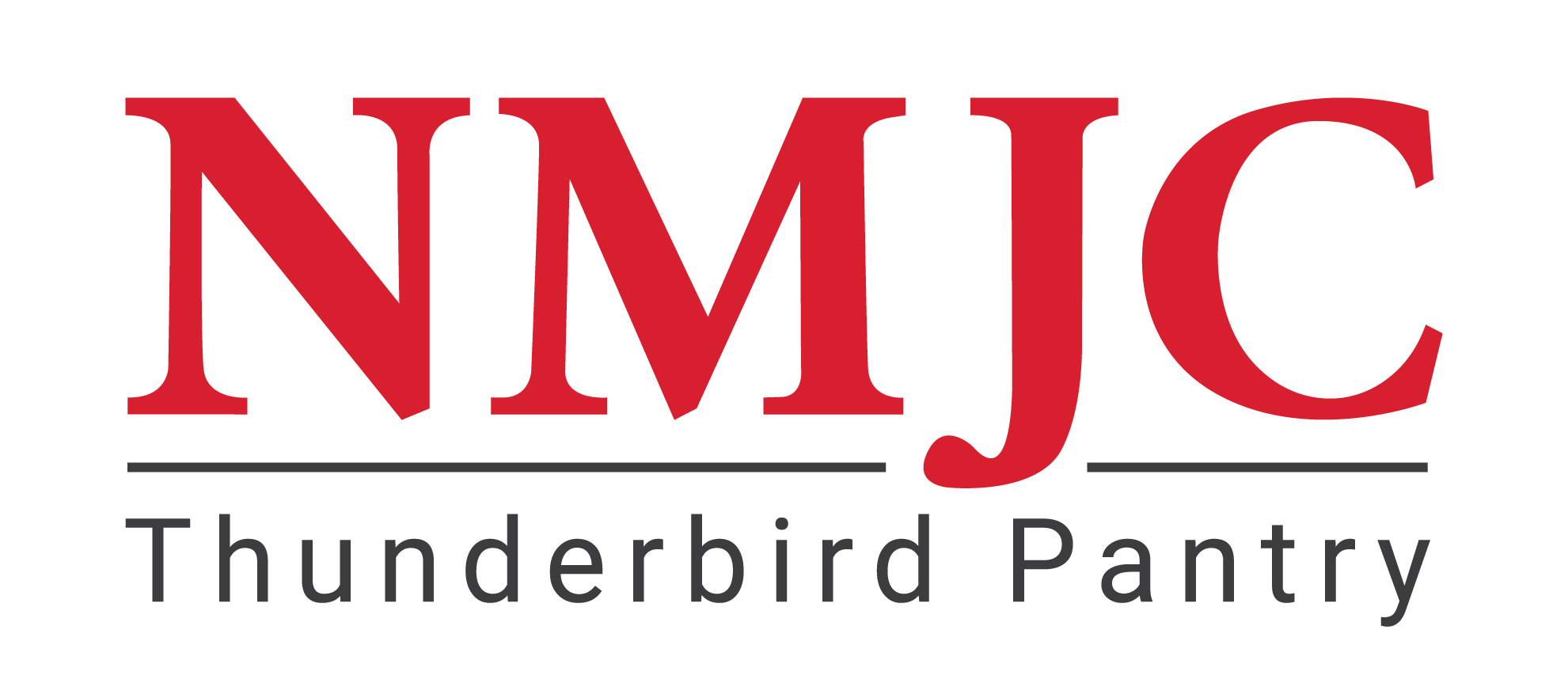 NMJC Thunderbird Pantry