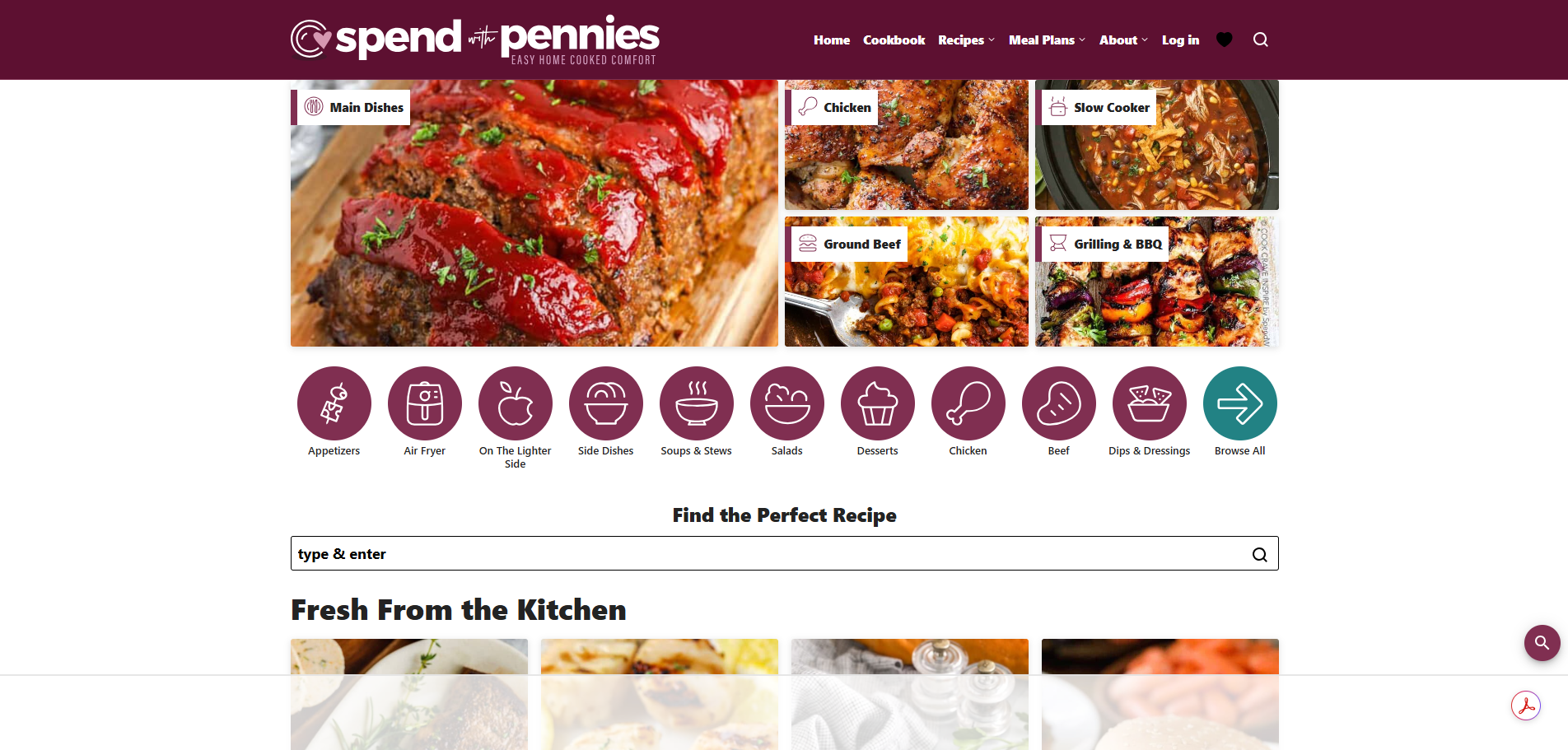 Spend With Pennies Logo Spend With Pennies Logo